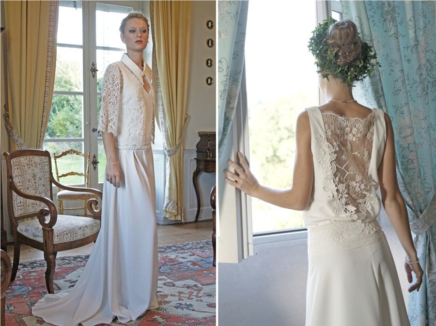 Manon Pascual créatrice robe de mariée à Bordeaux4